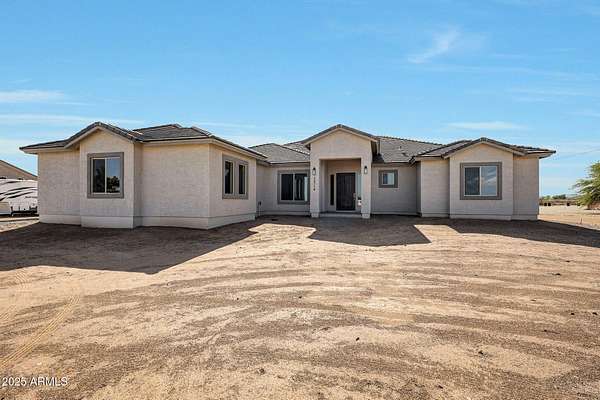 2.4 Acres of Land with Home for Sale in Wittmann, Arizona