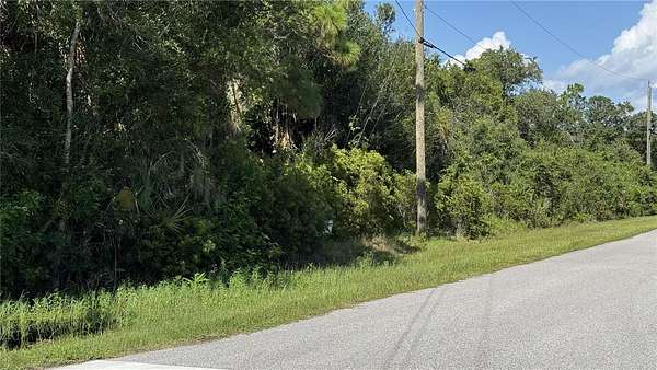 0.23 Acres of Residential Land for Sale in Port Charlotte, Florida