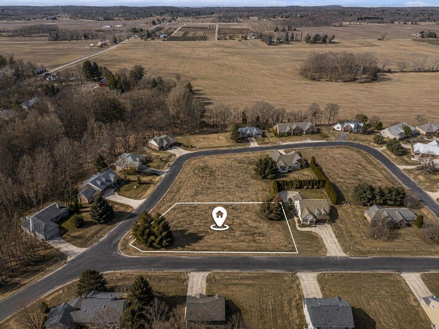 0.47 Acres of Residential Land for Sale in St. Joseph, Michigan