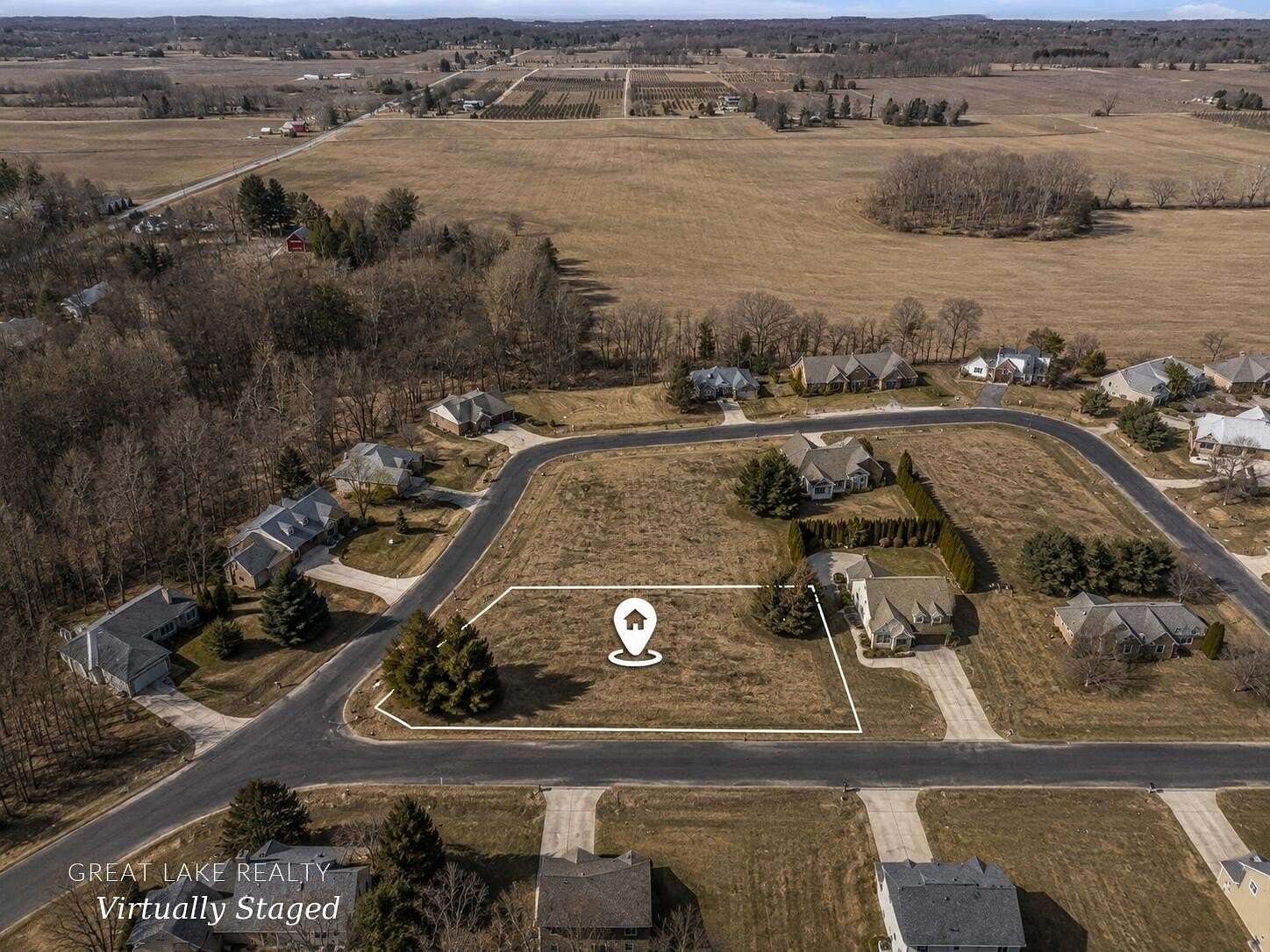 0.47 Acres of Residential Land for Sale in St. Joseph, Michigan