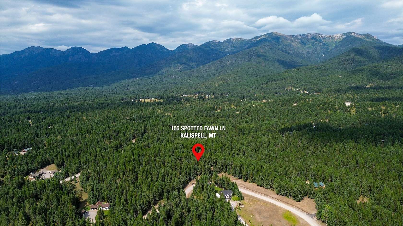 6.25 Acres of Land for Sale in Kalispell, Montana