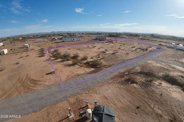 1 Acre of Land for Sale in Wittmann, Arizona