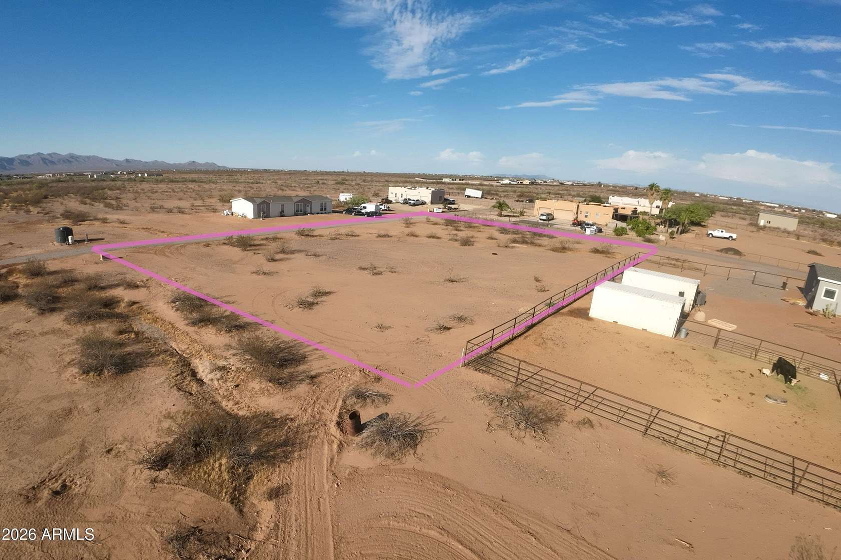 1 Acre of Land for Sale in Wittmann, Arizona