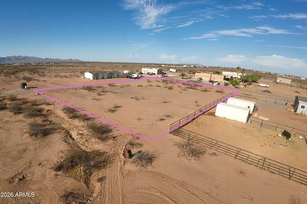 1 Acre of Land for Sale in Wittmann, Arizona