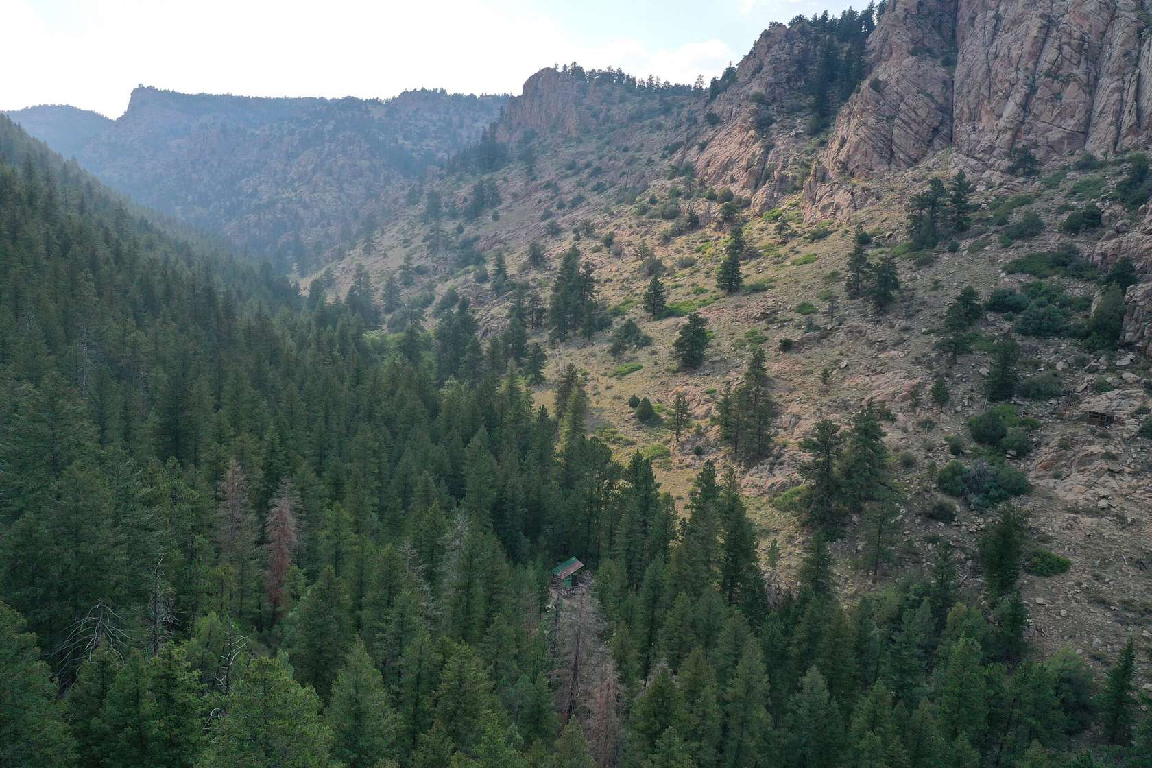 35.4 Acres of Recreational Land for Sale in Livermore, Colorado