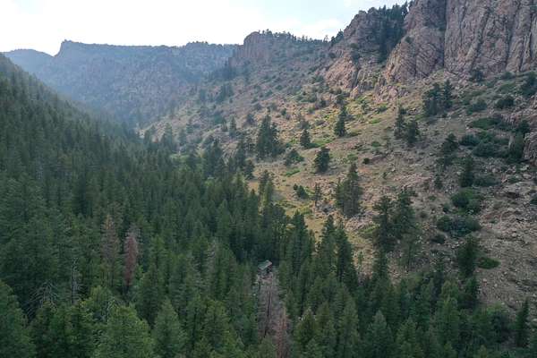 35.4 Acres of Recreational Land for Sale in Livermore, Colorado