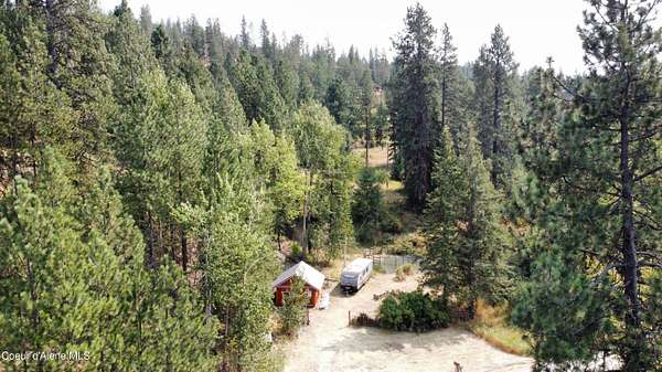 5 Acres of Agricultural Land for Sale in Cataldo, Idaho