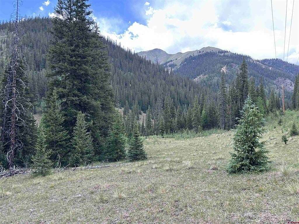 5.13 Acres of Land for Sale in Silverton, Colorado