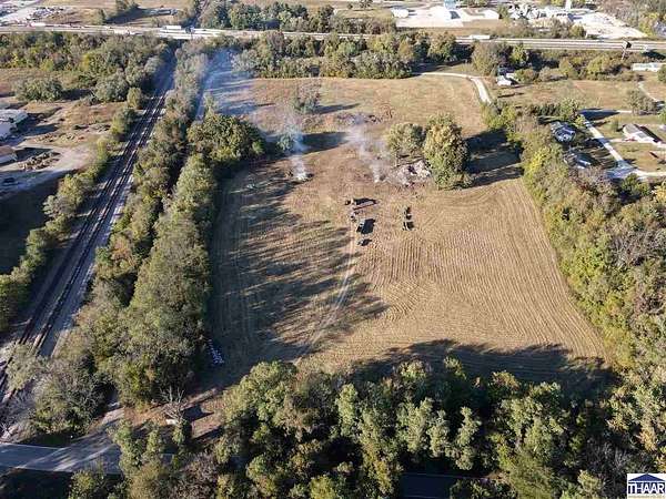 15.1 Acres of Improved Land for Sale in Terre Haute, Indiana