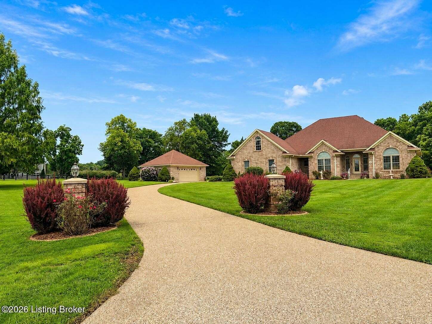 4.52 Acres of Land with Home for Sale in Louisville, Kentucky