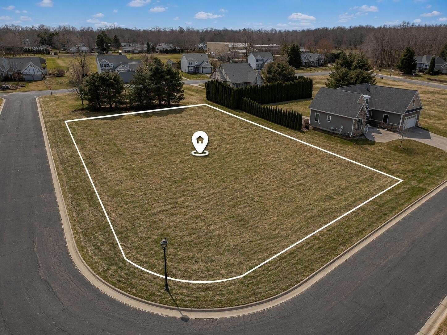 0.36 Acres of Residential Land for Sale in St. Joseph, Michigan