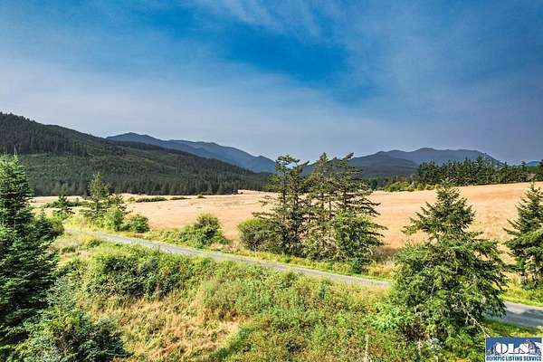 6.24 Acres of Land for Sale in Sequim, Washington