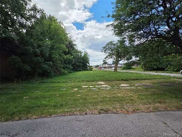 0.07 Acres of Residential Land for Sale in Detroit, Michigan