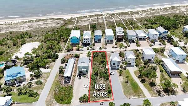 0.28 Acres of Residential Land for Sale in Port St. Joe, Florida