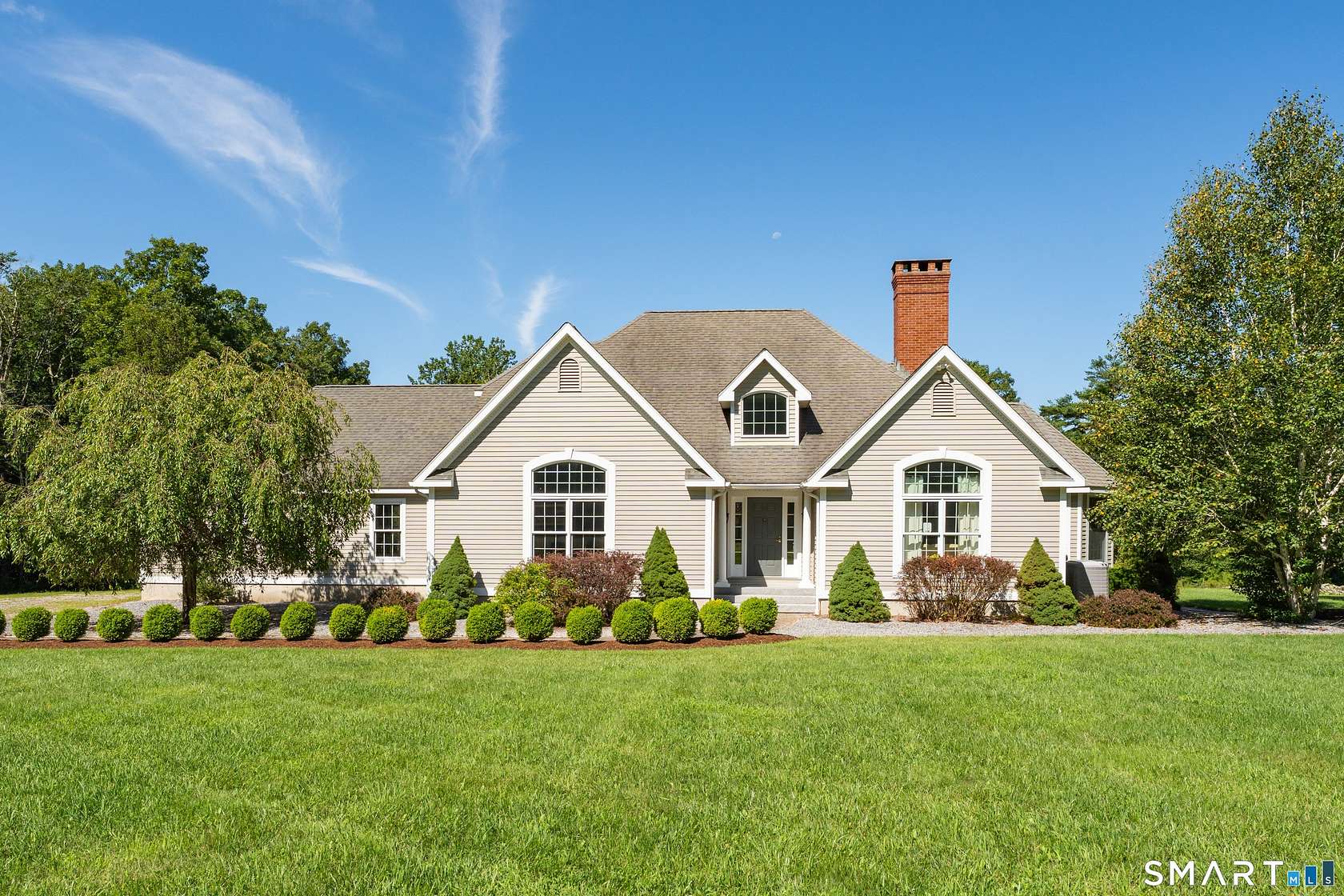 10.8 Acres of Land with Home for Sale in Killingworth, Connecticut