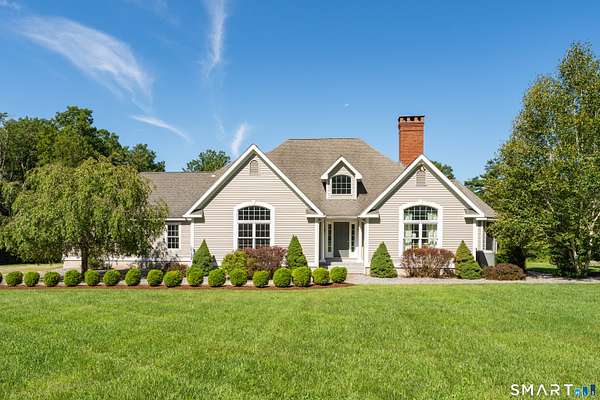 10.8 Acres of Land with Home for Sale in Killingworth, Connecticut