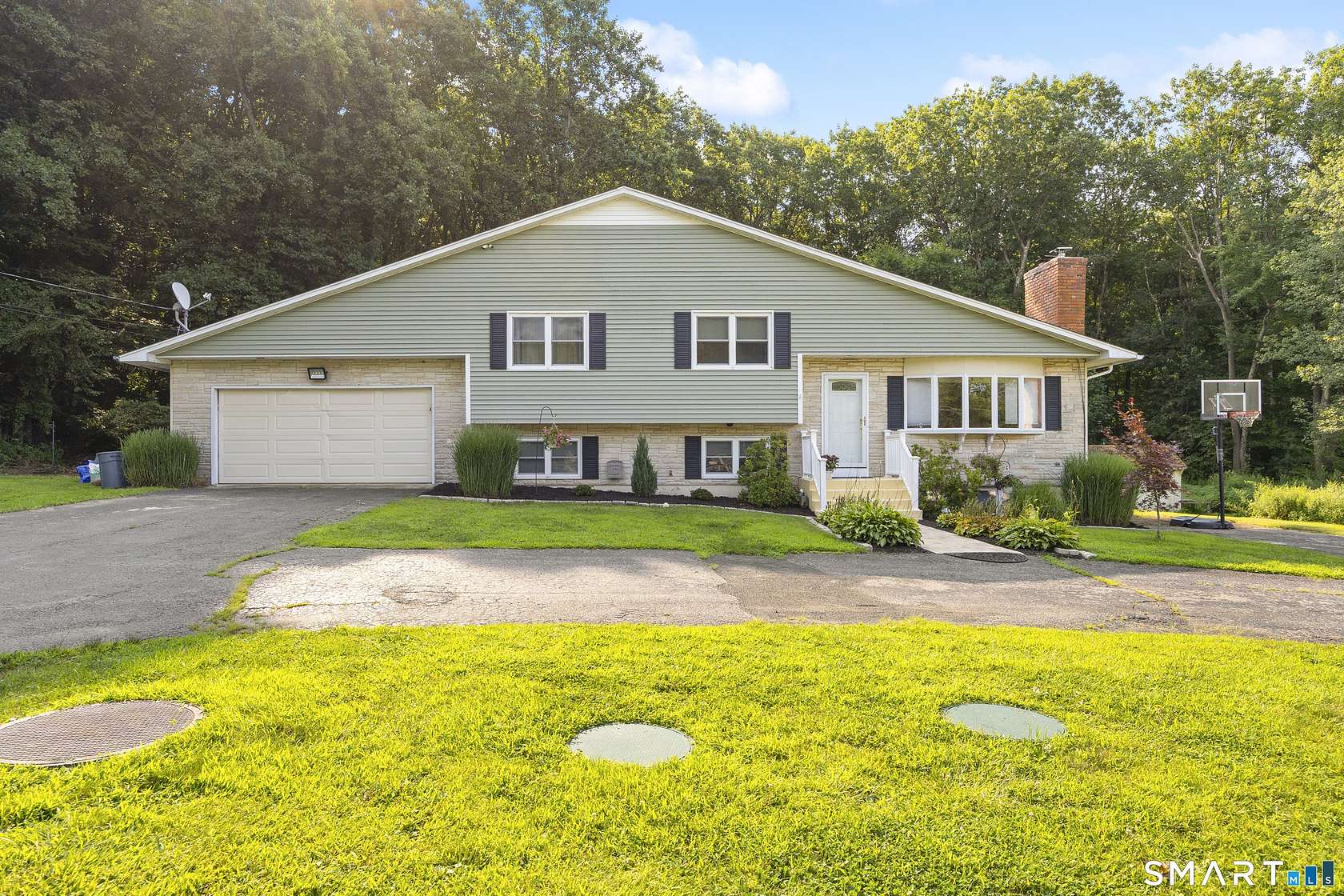 2 Acres of Land with Home for Sale in Wolcott, Connecticut