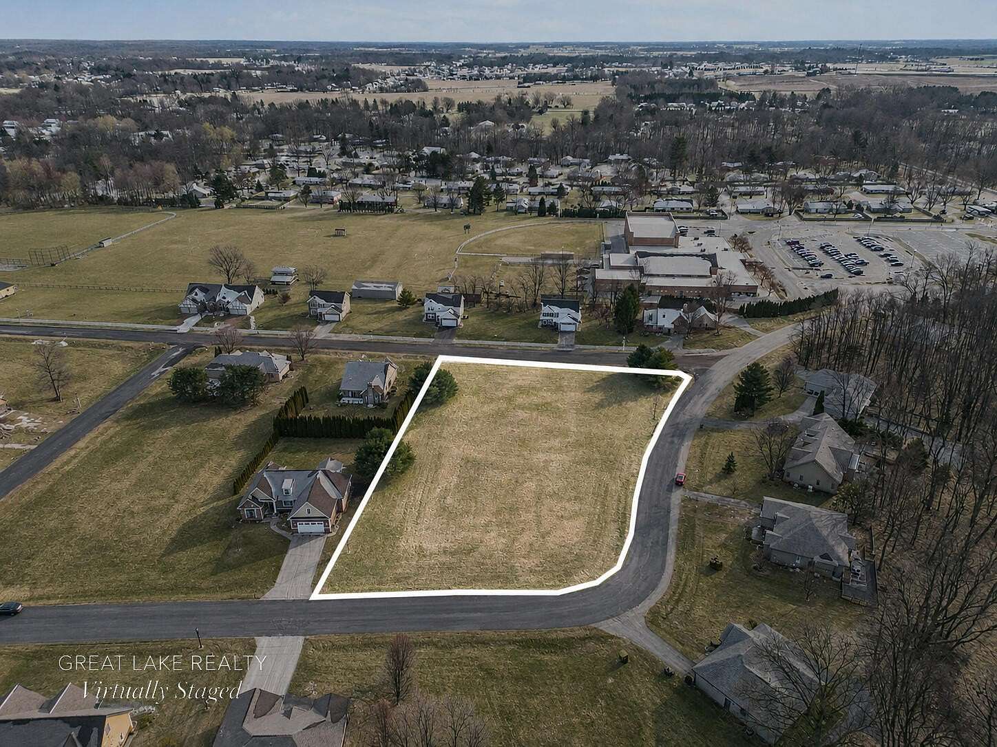 0.39 Acres of Residential Land for Sale in St. Joseph, Michigan