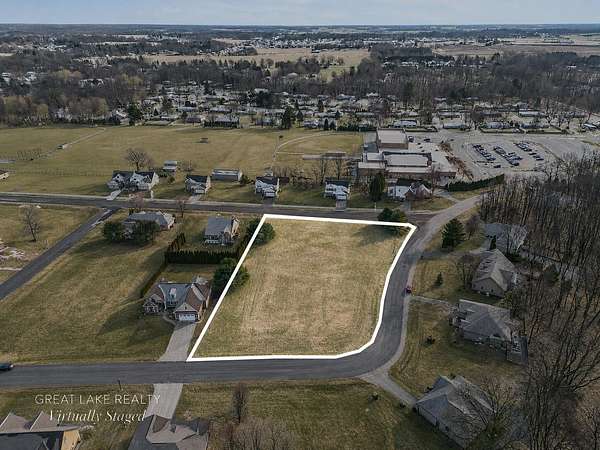 0.39 Acres of Residential Land for Sale in St. Joseph, Michigan