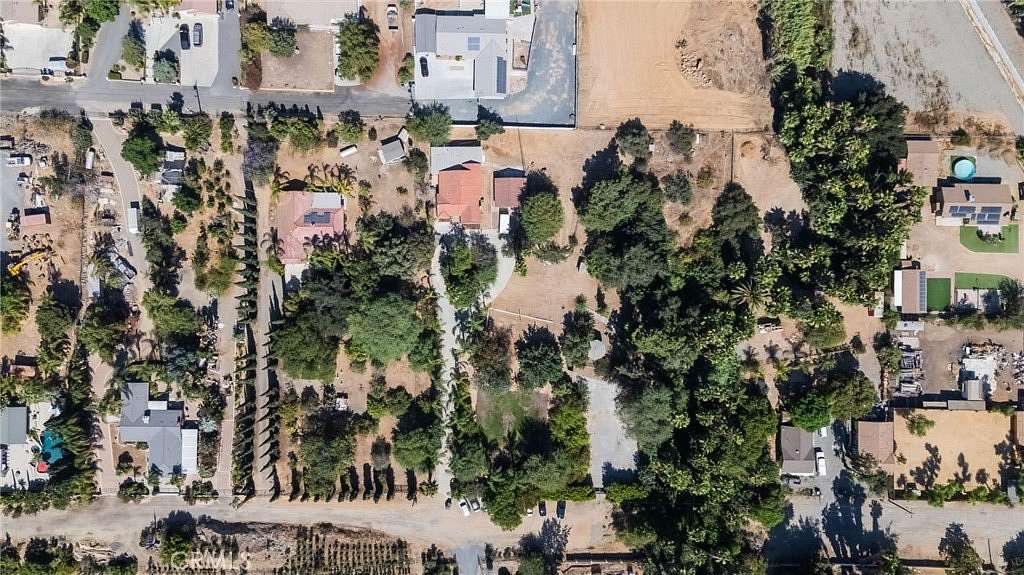 1 Acre of Residential Land for Sale in Corona, California
