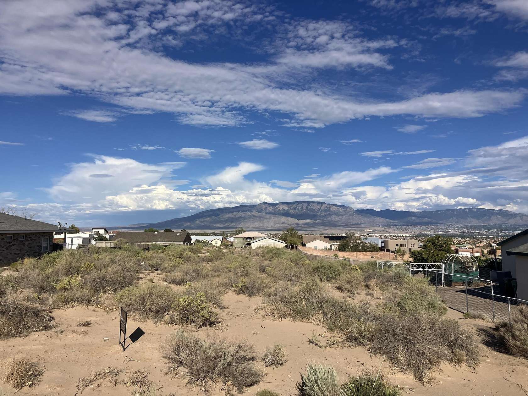 0.5 Acres of Residential Land for Sale in Rio Rancho, New Mexico