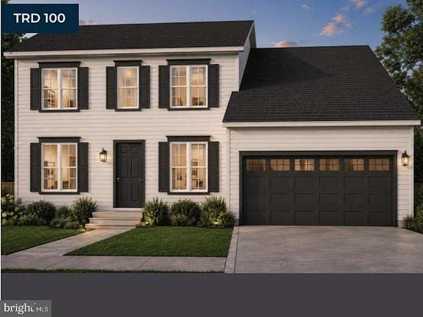 5 Acres of Land with Home for Sale in Westminster, Maryland