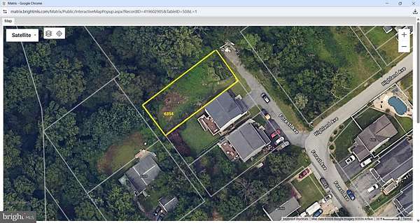 0.14 Acres of Residential Land for Sale in Elkridge, Maryland