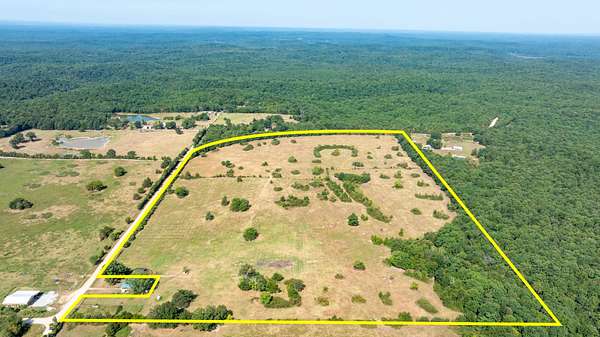 60 Acres of Land for Sale in Ravenden, Arkansas