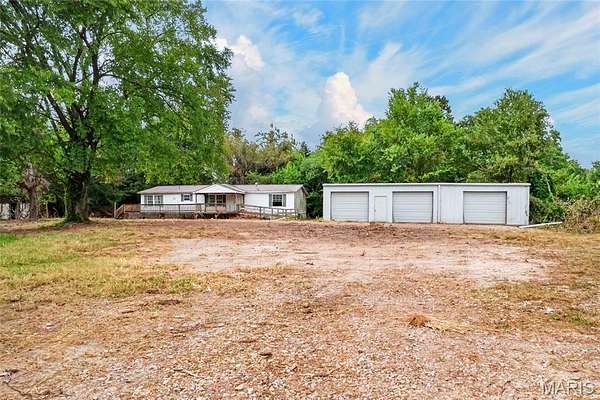 3 Acres of Land with Home for Sale in Lebanon, Missouri