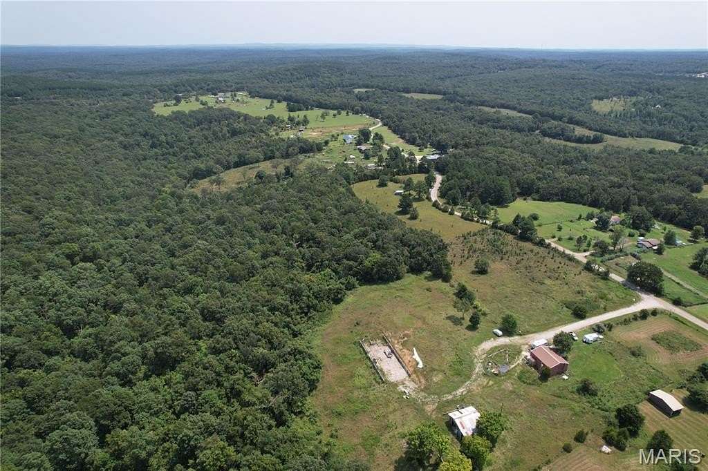 10.8 Acres of Recreational & Residential Land for Sale in Bixby, Missouri
