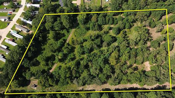 7.13 Acres of Residential Land for Sale in Haughton, Louisiana