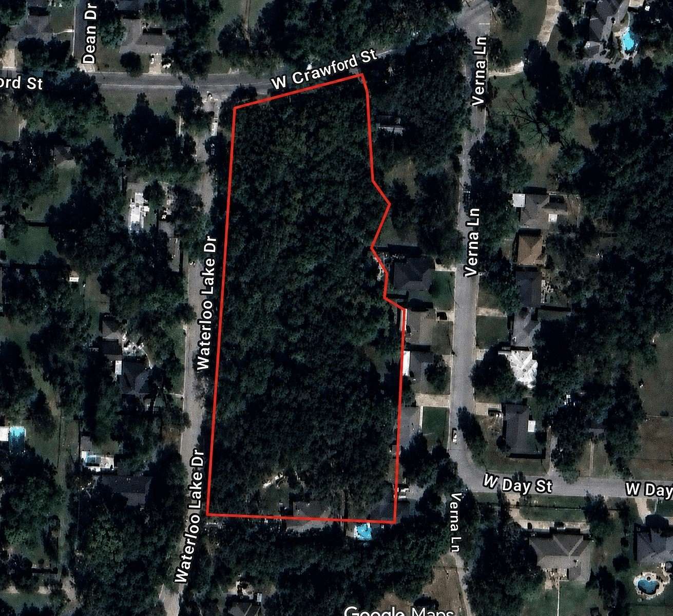 2 Acres of Residential Land for Sale in Denison, Texas