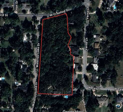 2 Acres of Residential Land for Sale in Denison, Texas