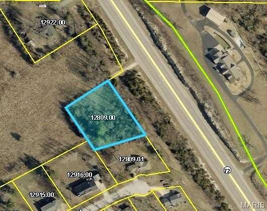 1 Acre of Residential Land for Sale in Rolla, Missouri