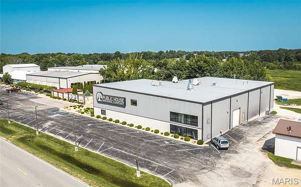 1.68 Acres of Commercial Land for Sale in St. James, Missouri