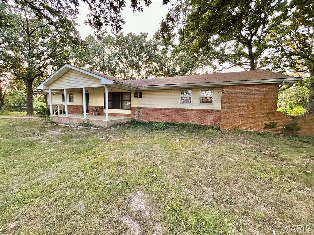 19.4 Acres of Land with Home for Sale in Salem, Missouri