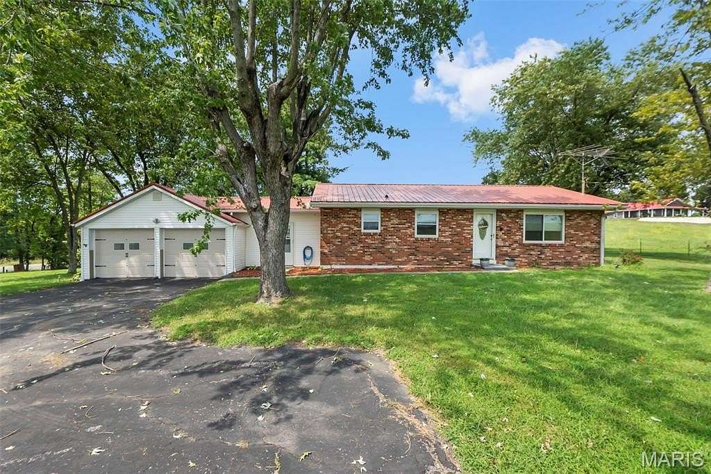 2.1 Acres of Land with Home for Sale in Jackson, Missouri