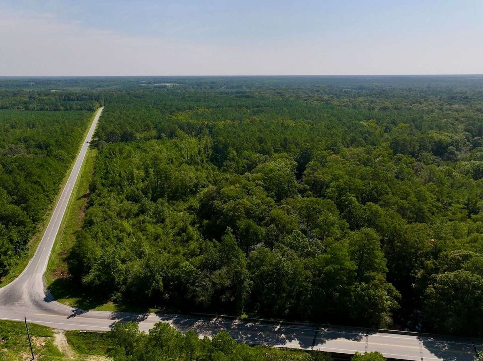12 Acres of Recreational Land for Sale in Garland, North Carolina