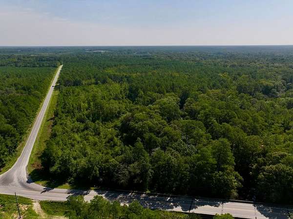 12 Acres of Recreational Land for Sale in Garland, North Carolina