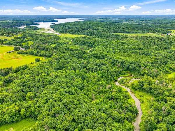 50.6 Acres of Recreational Land for Sale in Amery, Wisconsin