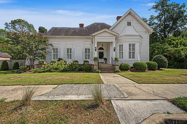 0.9 Acres of Residential Land for Sale in Dawson, Georgia