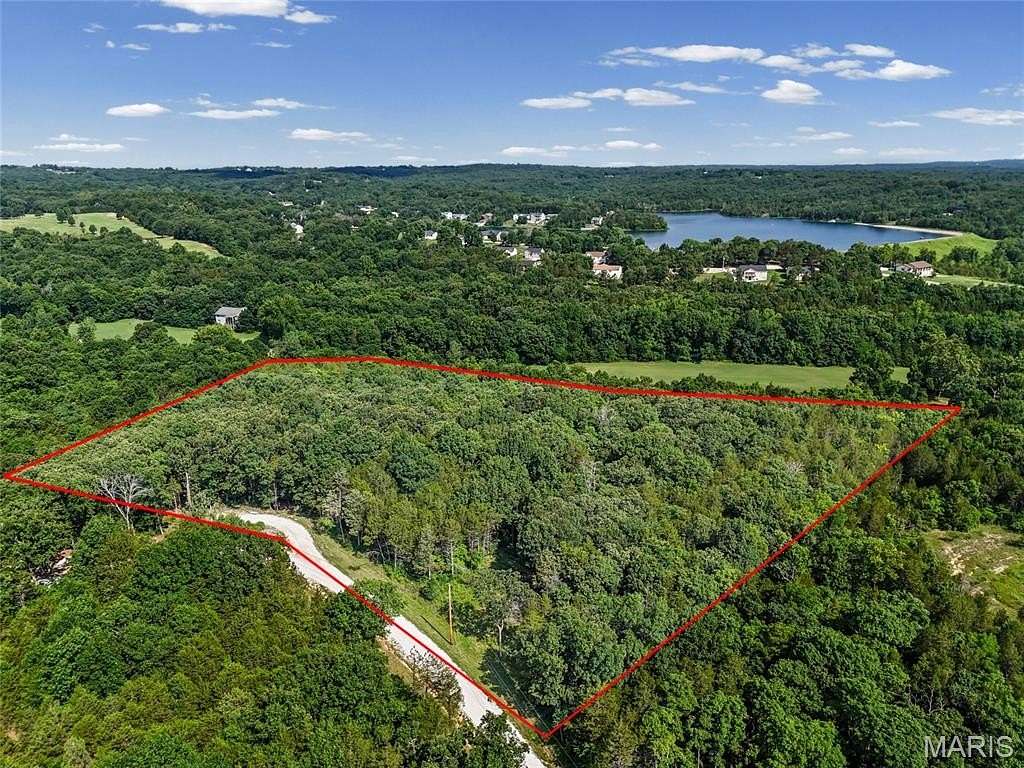 10 Acres of Land for Sale in De Soto, Missouri