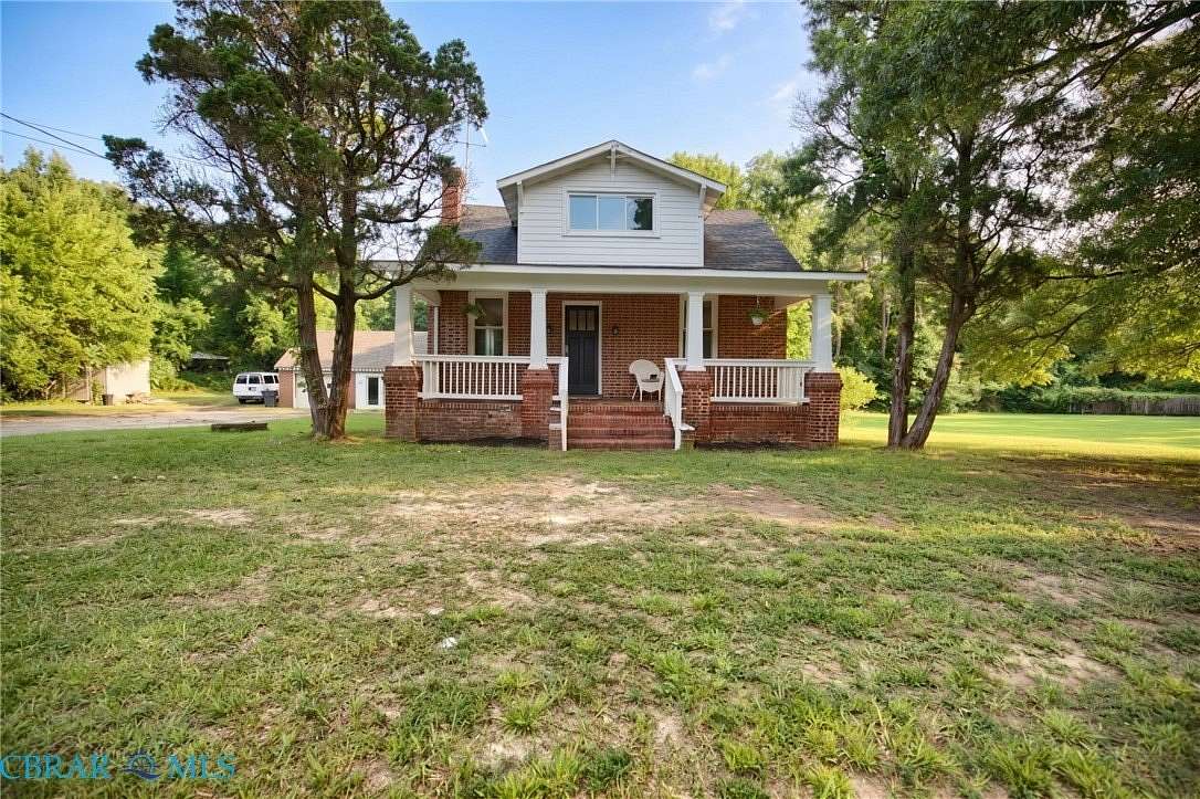 2 Acres of Land with Home for Sale in Richmond, Virginia