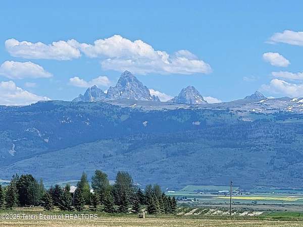 20 Acres of Recreational & Residential Land for Sale in Driggs, Idaho
