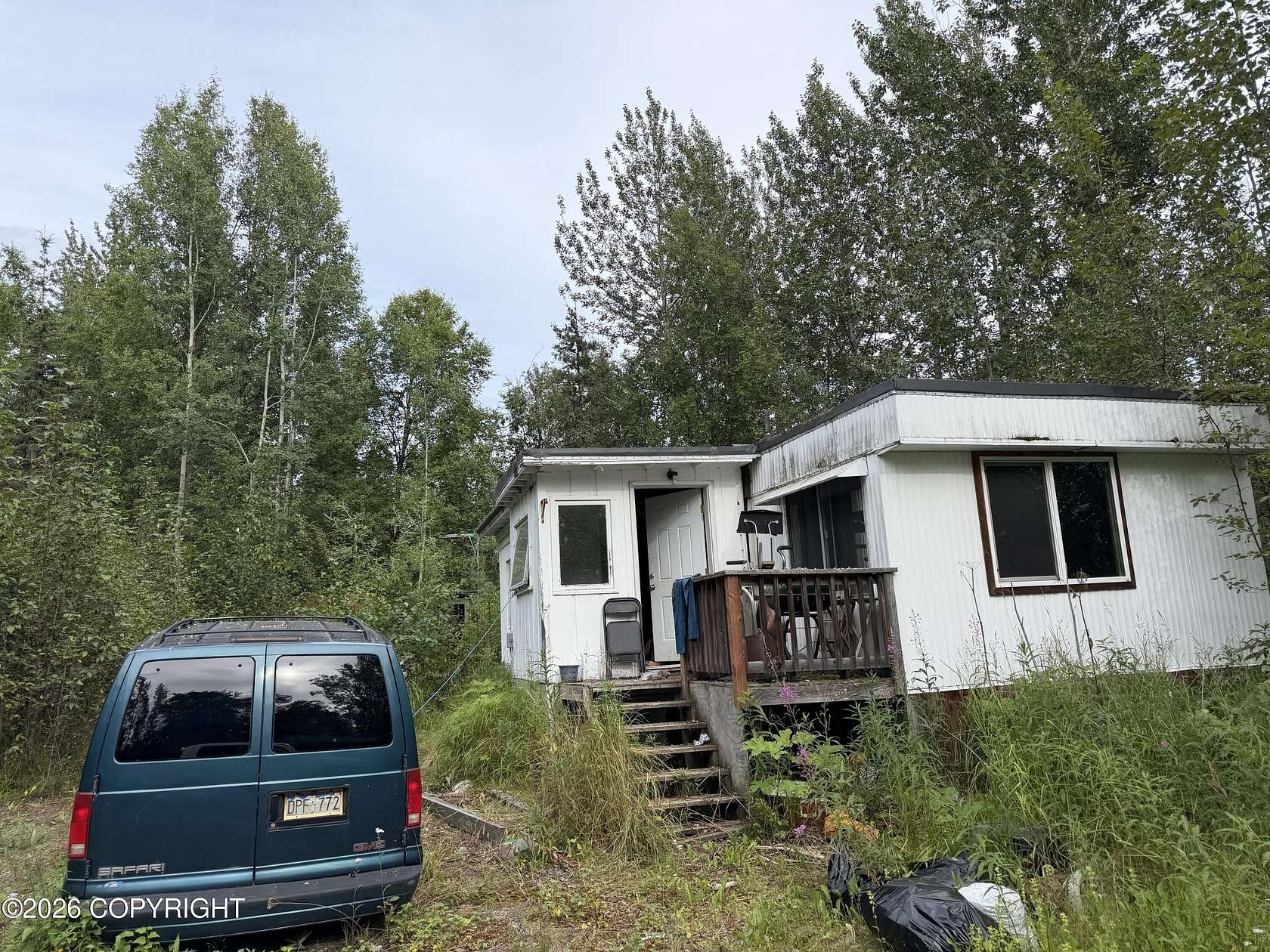 4.45 Acres of Land for Sale in Palmer, Alaska