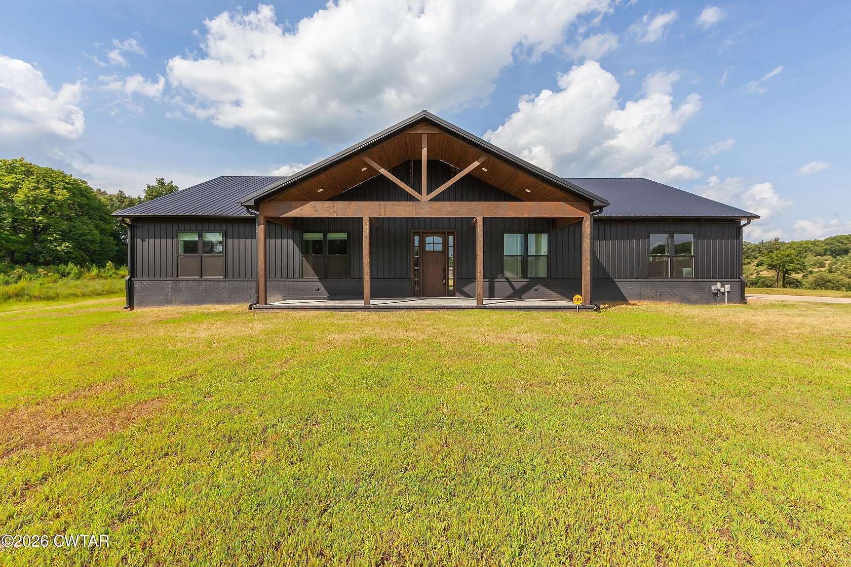 2 Acres of Land with Home for Sale in Luray, Tennessee