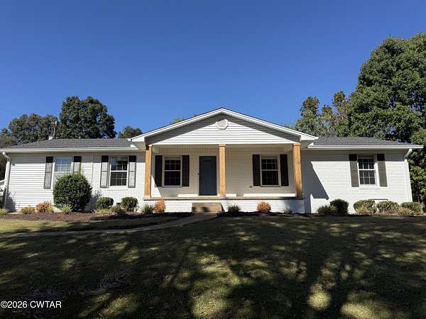 3.8 Acres of Land with Home for Sale in Jackson, Tennessee