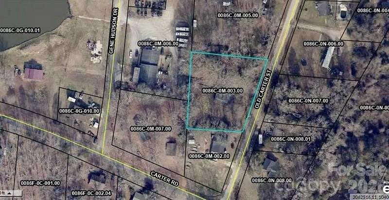 0.38 Acres of Residential Land for Sale in Lancaster, South Carolina
