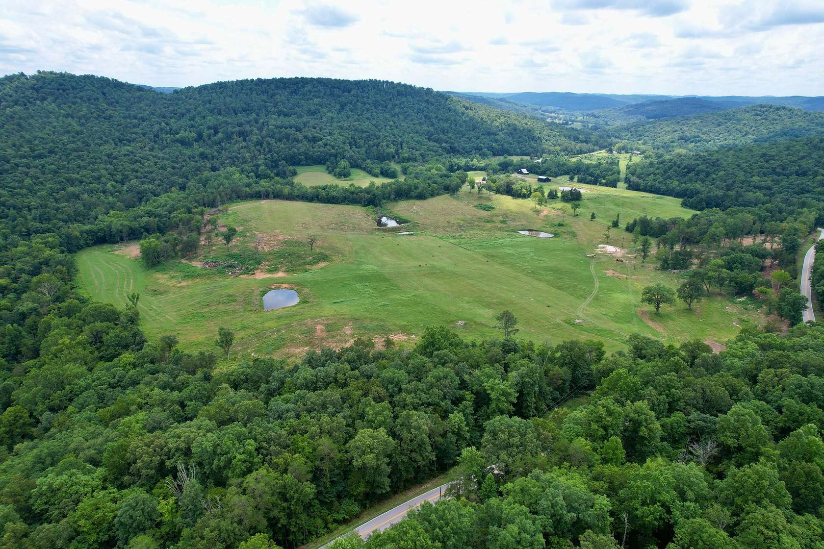 78.8 Acres of Land for Sale in Monticello, Kentucky