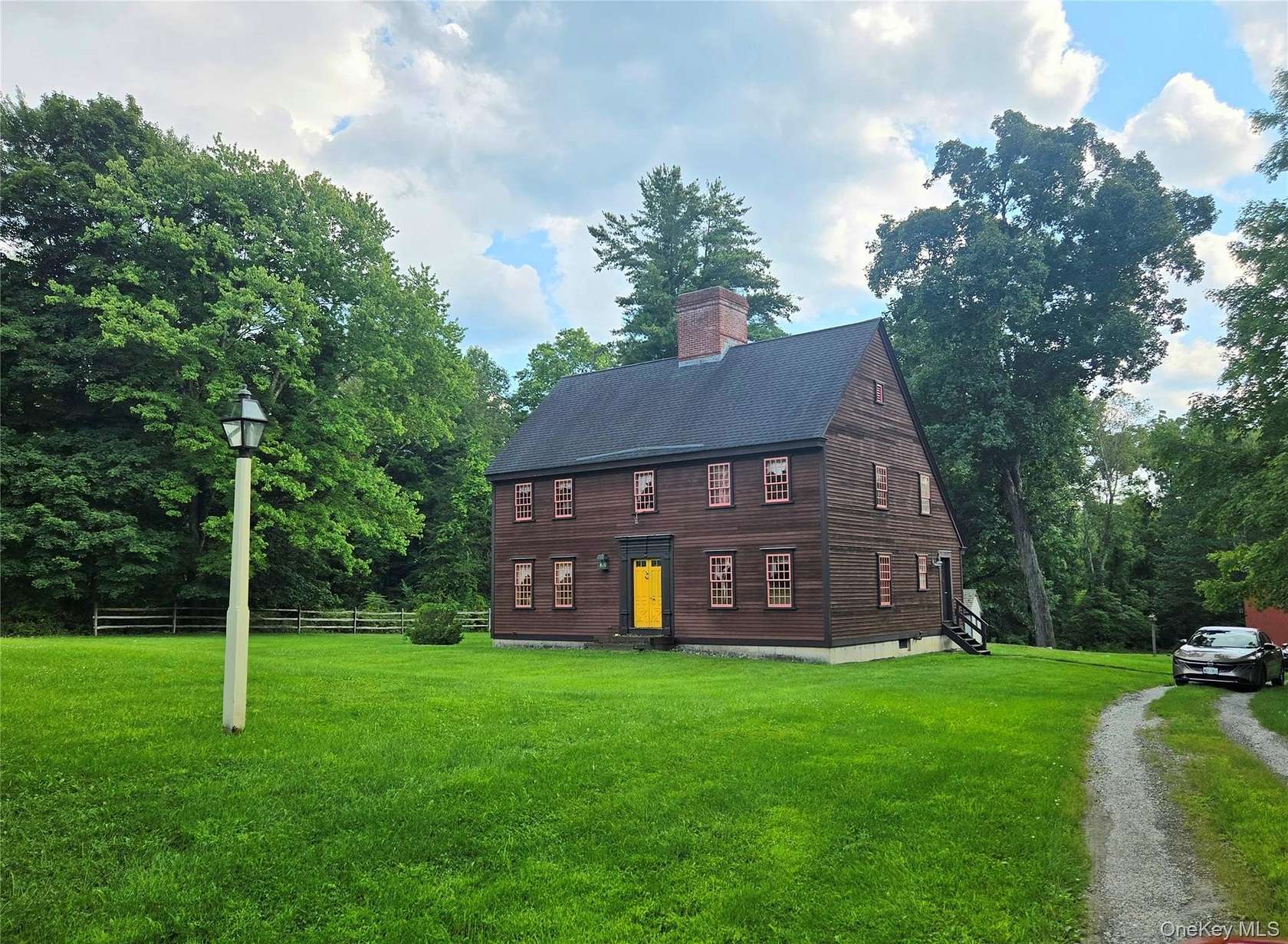 18.5 Acres of Land with Home for Sale in Putnam Valley, New York
